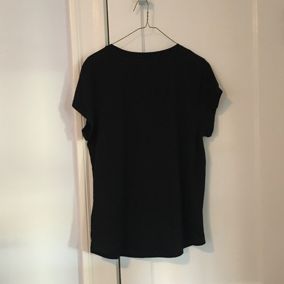 Disko Kids Atomic T-Shirt in Black and Gold NWOT - Picture 2 of 4